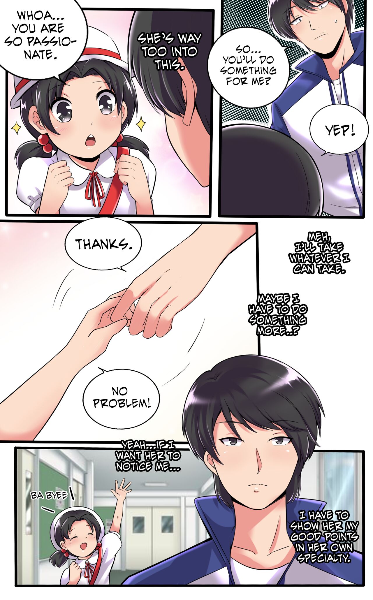 Kayo: A Prize Beyond One's Reach page 7 full
