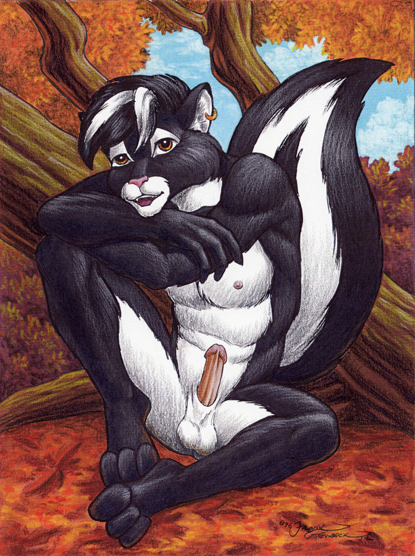 Frank Gembeck's Fantasy & Furry Art Collection page 12 full