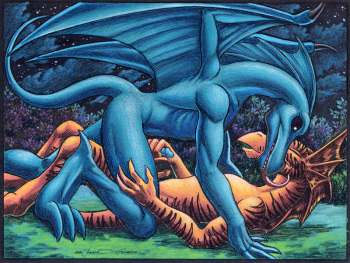 Frank Gembeck's Fantasy & Furry Art Collection (`95-`09) cover