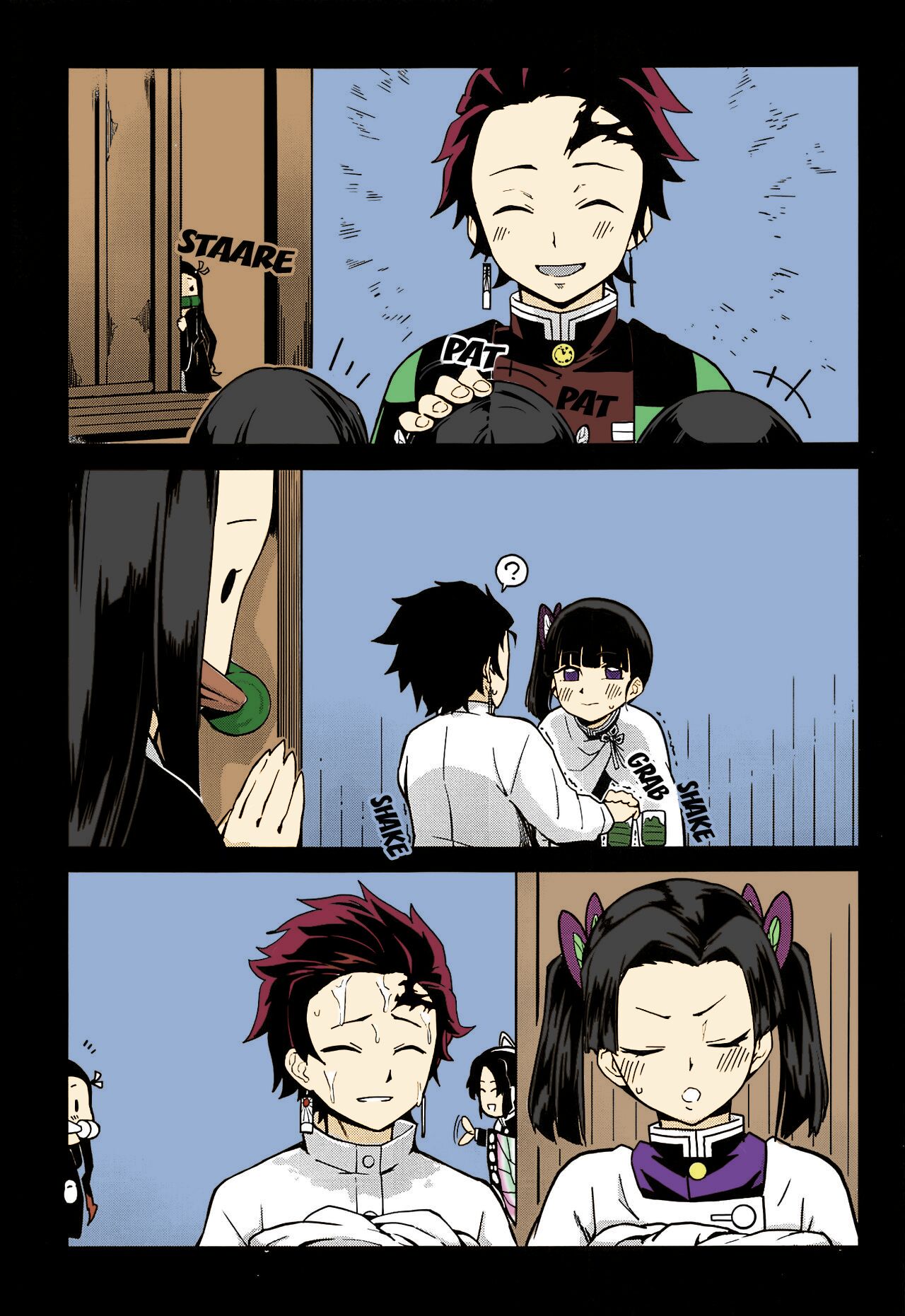 Oniimo no Nin | Demon Sister's Pregnancy page 2 full