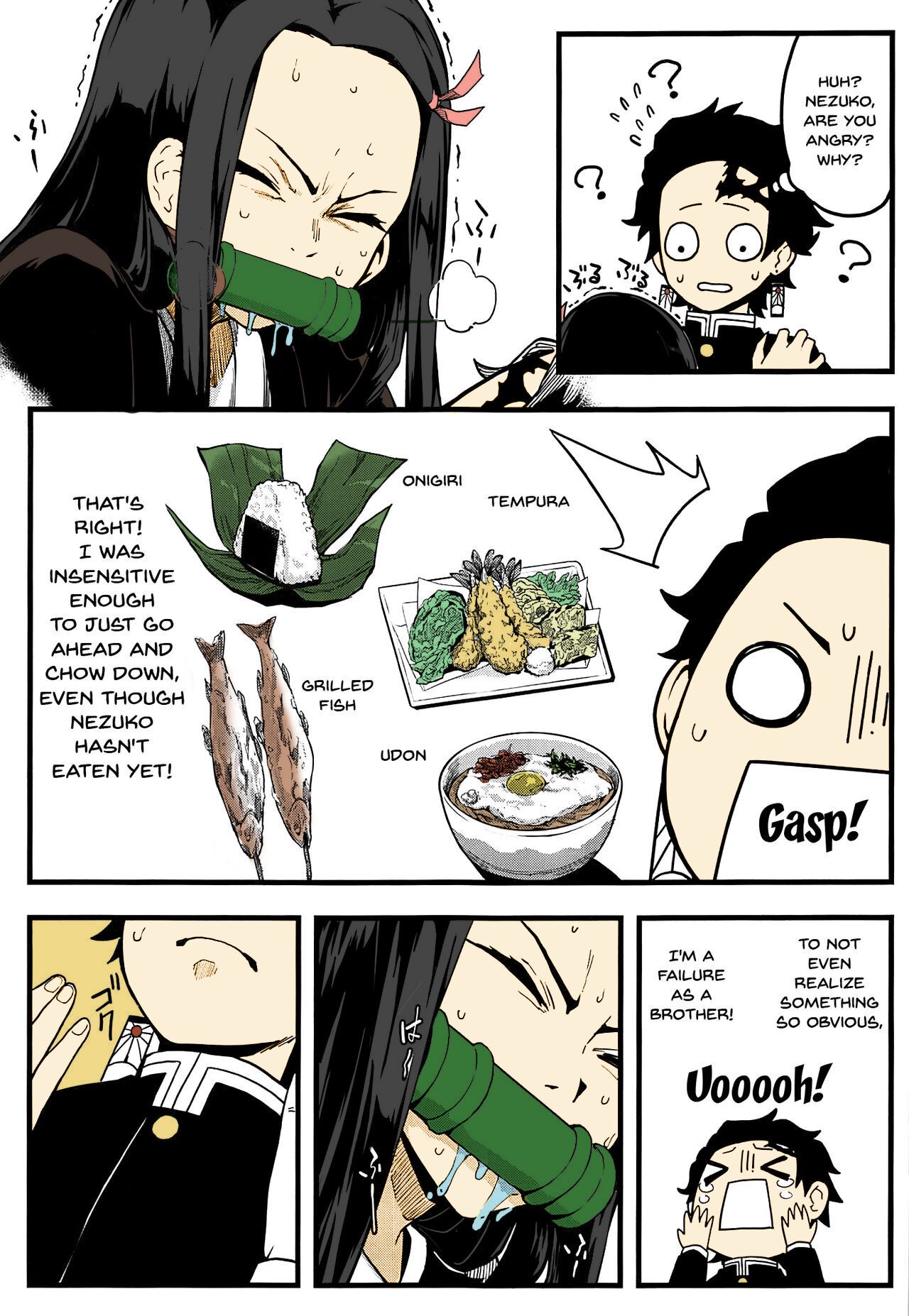 Oniimo no Nin | Demon Sister's Pregnancy page 6 full