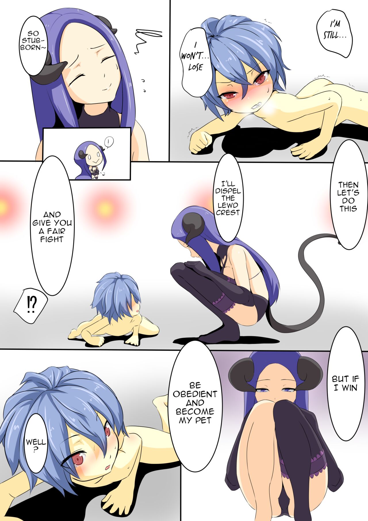 Until the Hero Falls page 10 full