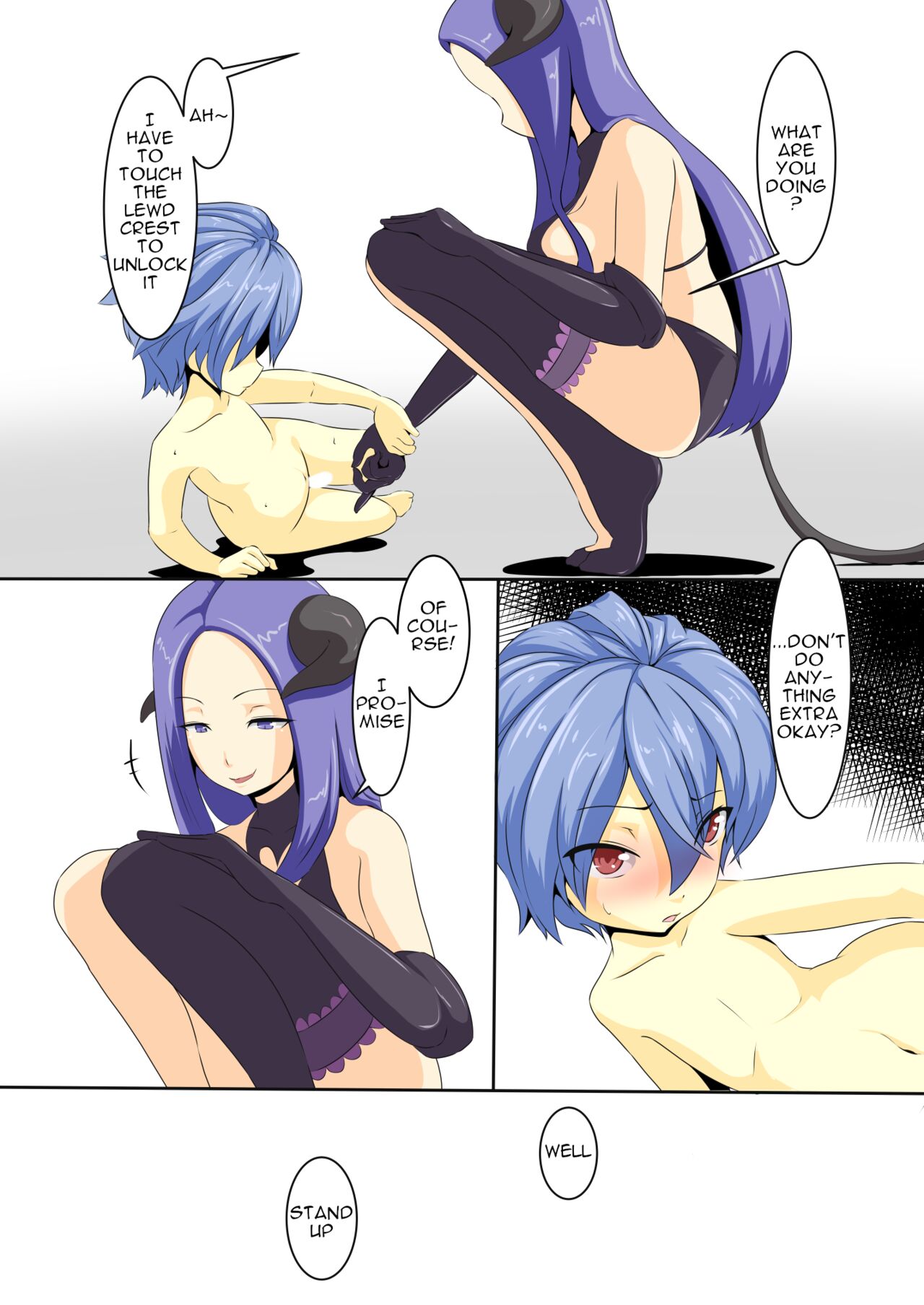 Until the Hero Falls page 12 full