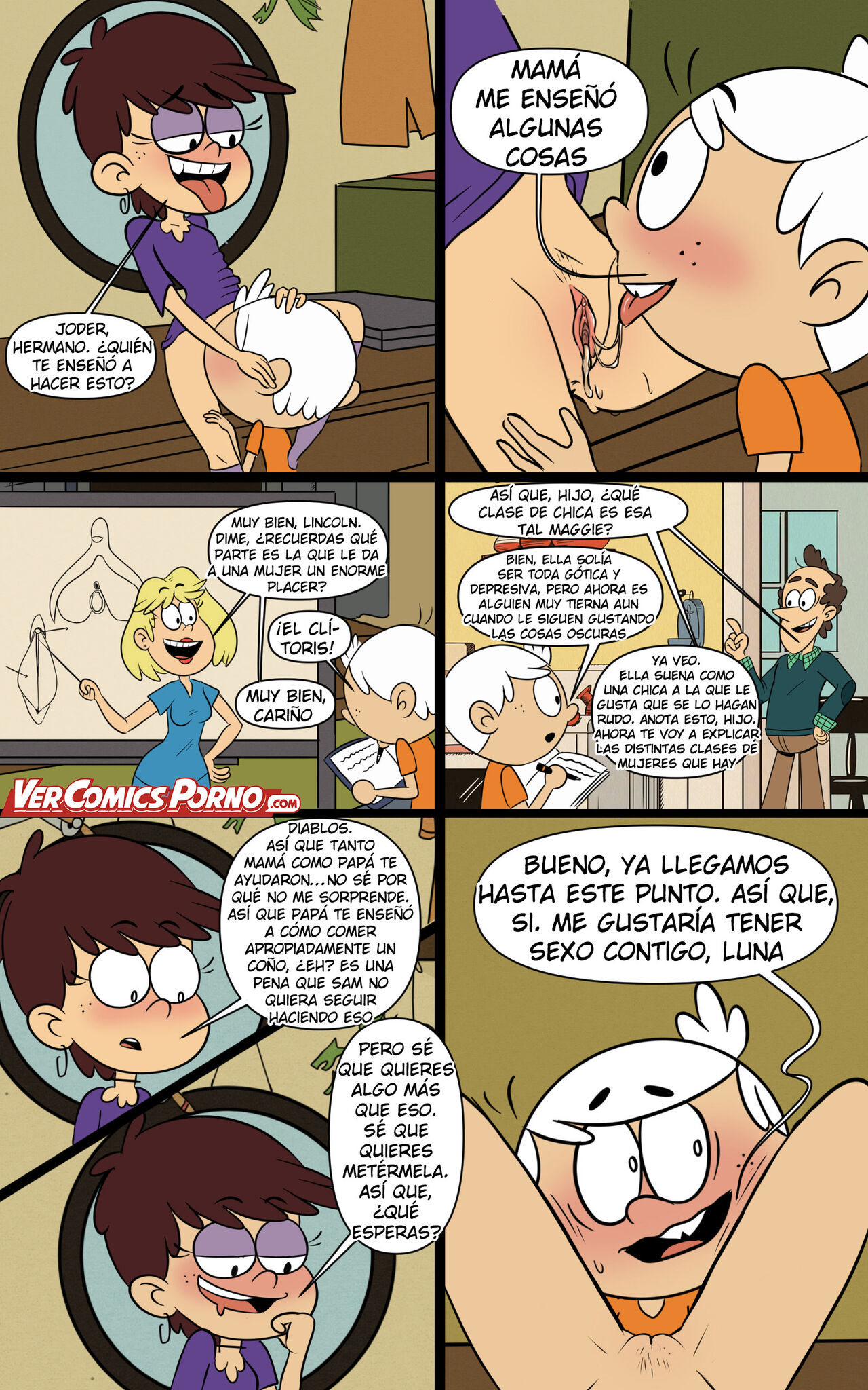 Secret's Revealed page 7 full