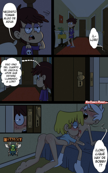 [Monocromia] Secret's Revealed (En Progreso) (Spanish) [kalock & ToonX] cover