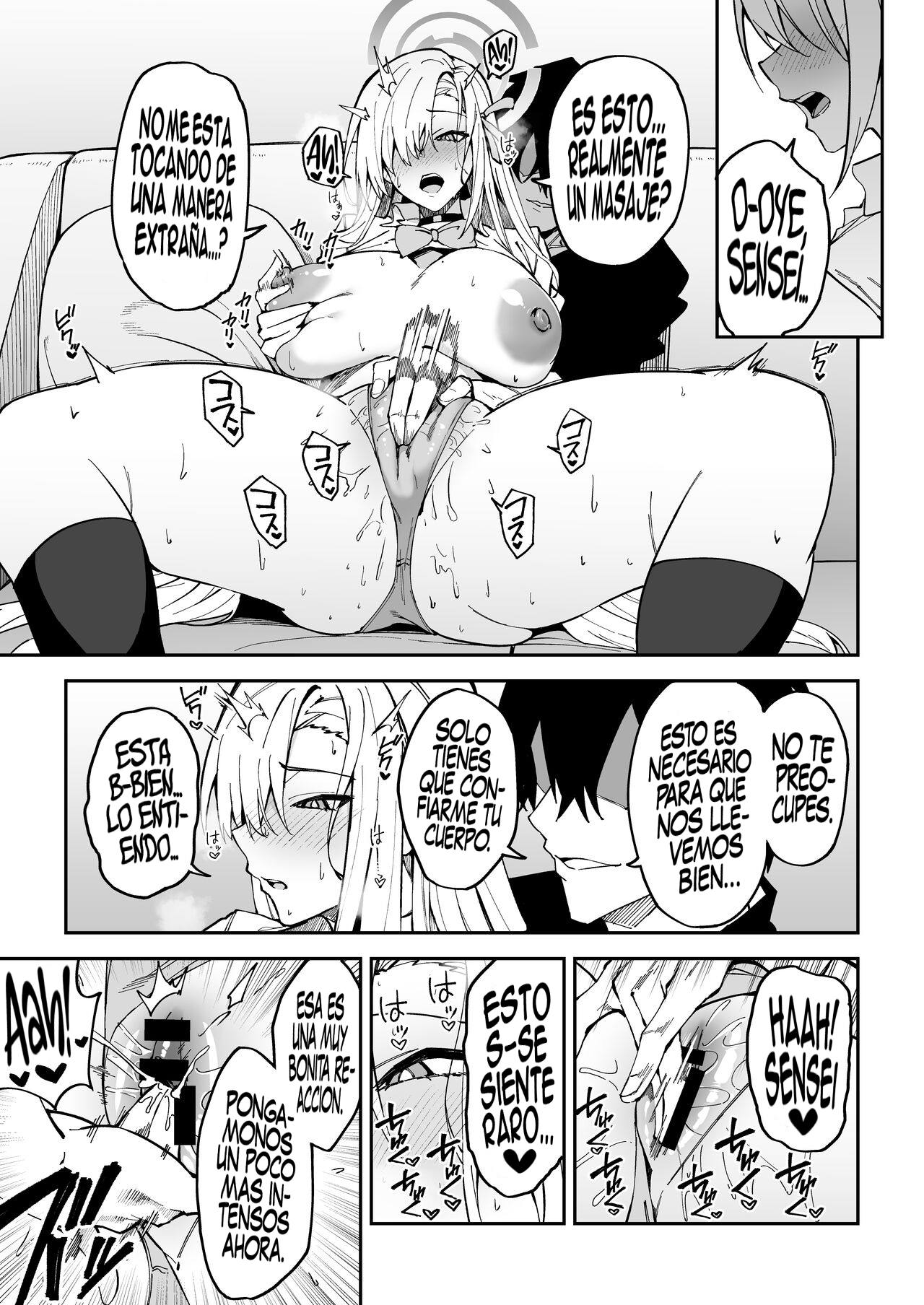 Seito to Nakayoku Nareru Tatta Hitotsu no Houhou | La unica forma de que sensei se lleve bien con todas sus estudiantes page 6 full