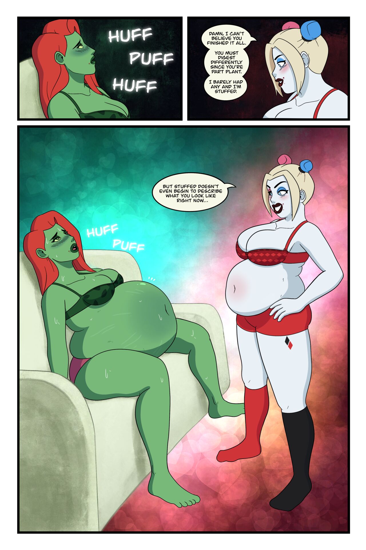 Large Lovers page 11 full