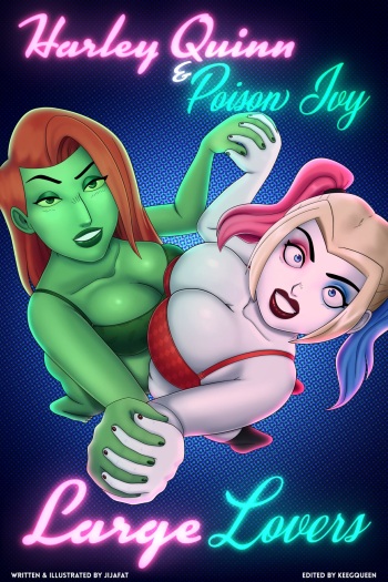 Large Lovers [by JijaFat] cover