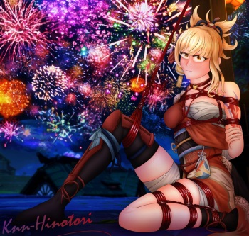 [Knn-Hinotori] Yoimiya Naganohara [Genshin Impact] cover