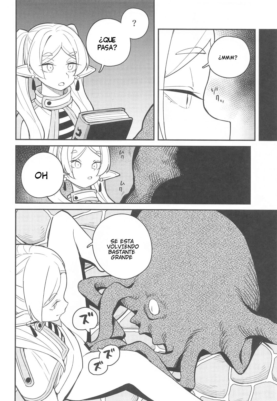 Otoshiana kara no Dasshutsu | Escape Del Pozo. ¡la Última Aventura! page 10 full