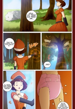 Season Changes  - CÓMIC ESPAÑOL / SketchMan-DL