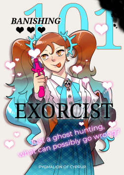 Banishing 101: Exorcist