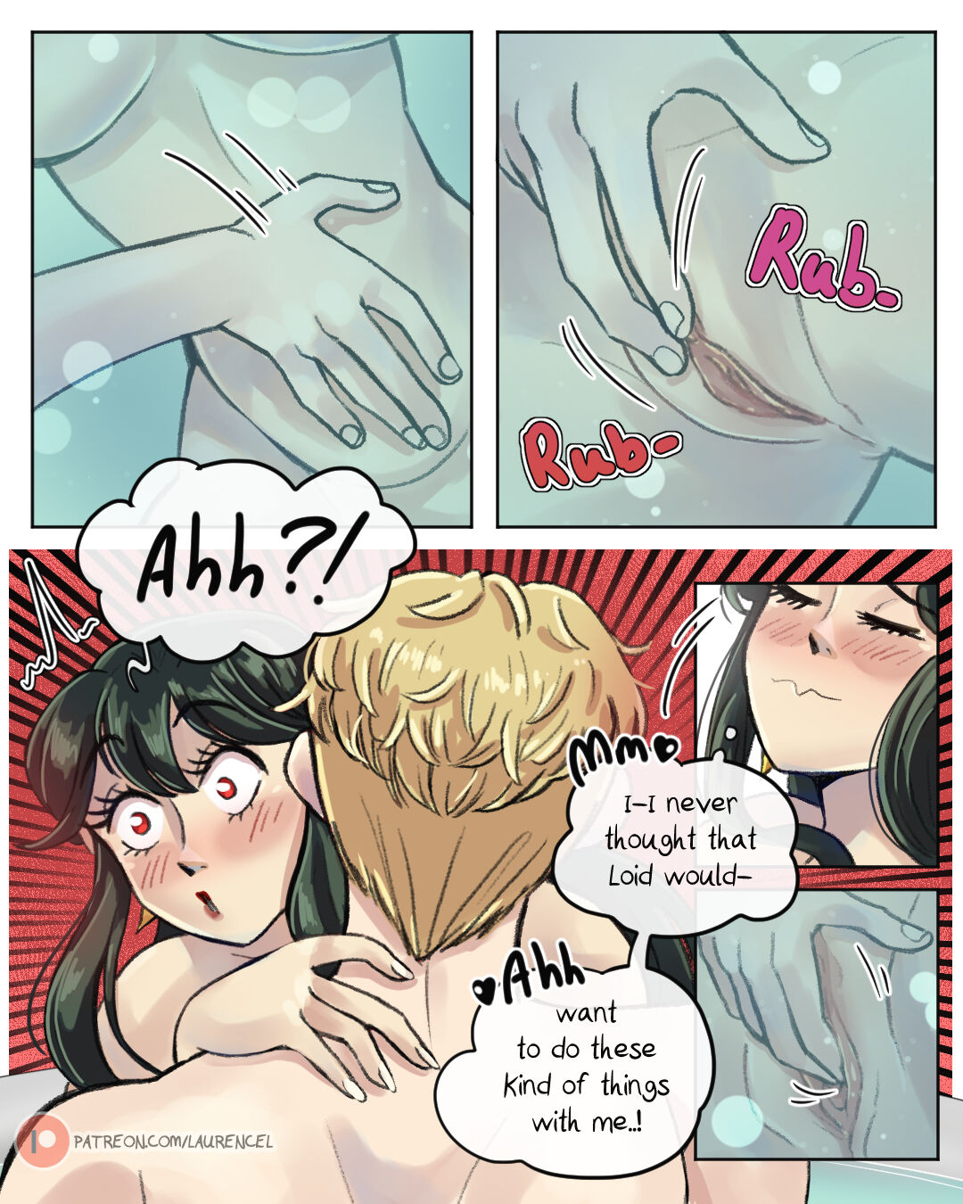 Yor & Loid page 10 full