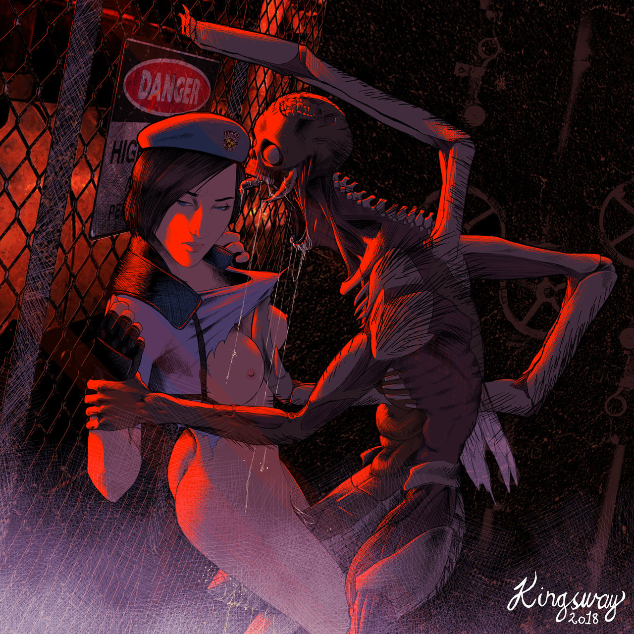Resident Evil page 5 full