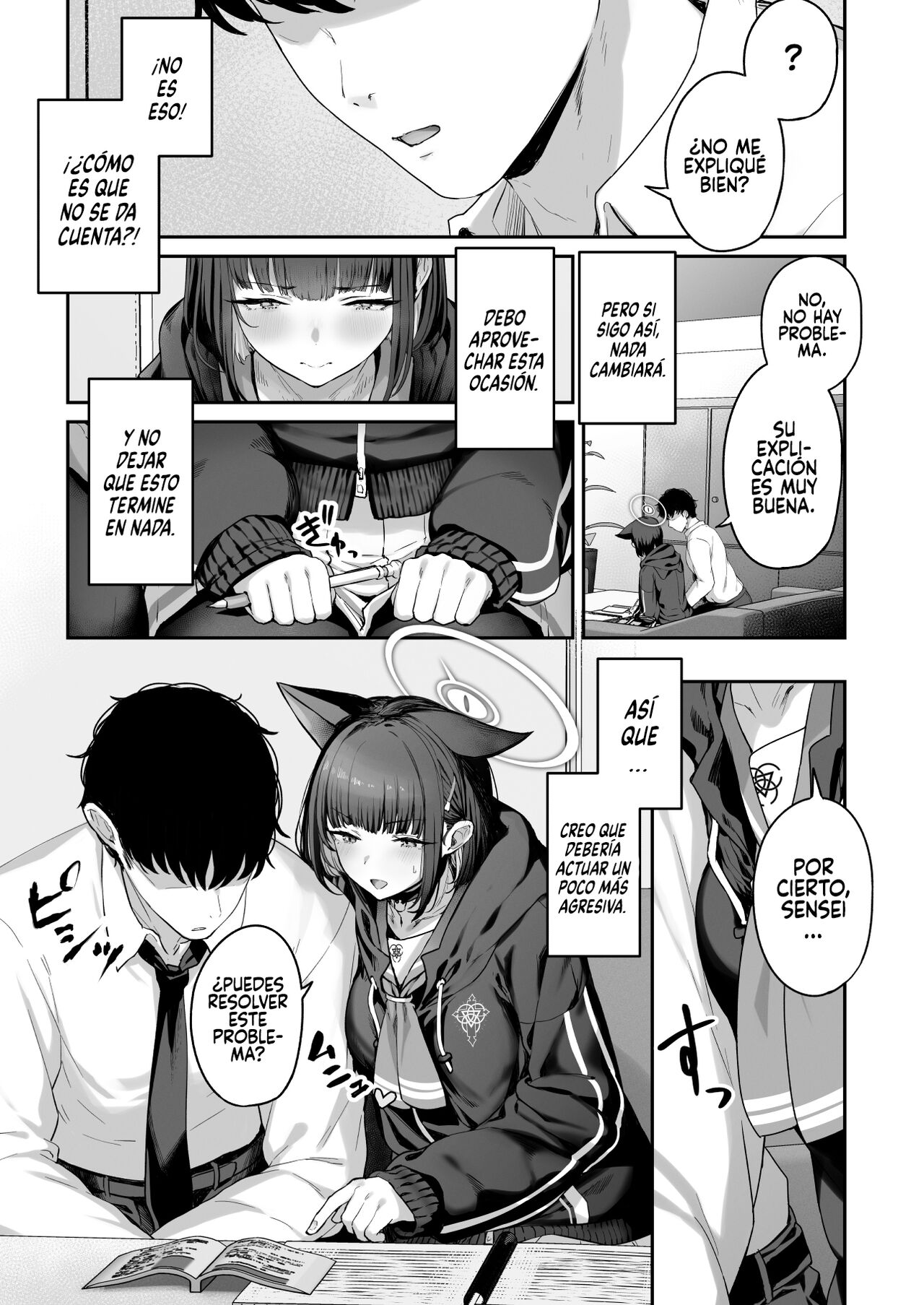 Tokoton Yacchau Kyouyama Kazusa page 5 full