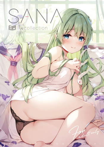 [Nanairo Otogizoushi (Miyase Mahiro)] SANA-Recollection (Touhou Project) [Digital] cover
