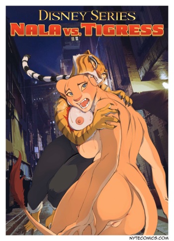 (nyte) Disney Series: Nala vs Tigress cover