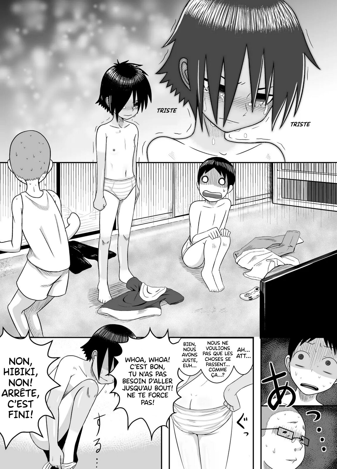 Baseball Punch page 10 full