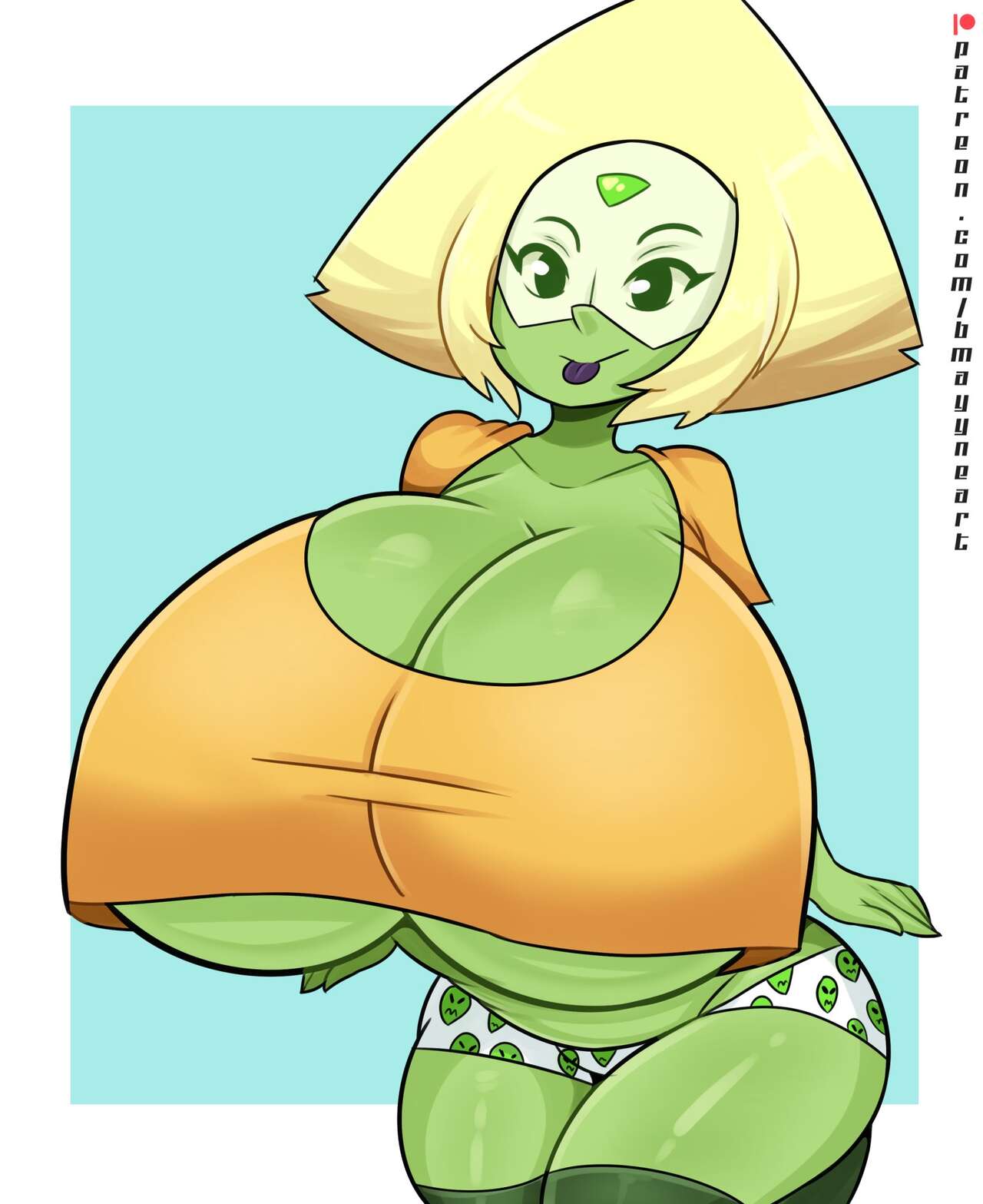 Steven Universe - Peridot page 12 full