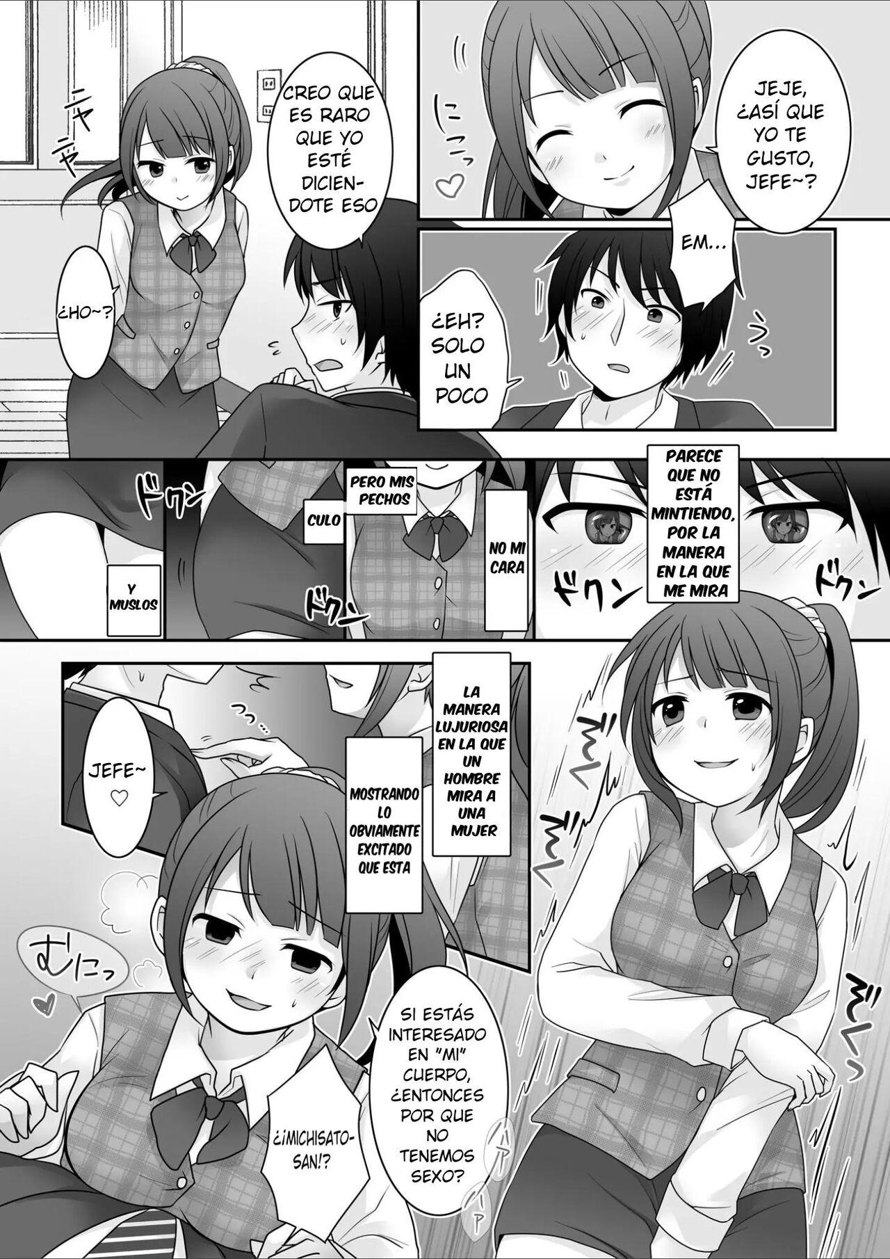 Kyou kara Ore ga Kanojo desu! | Apartir de hoy, Yo soy la novia! page 11 full