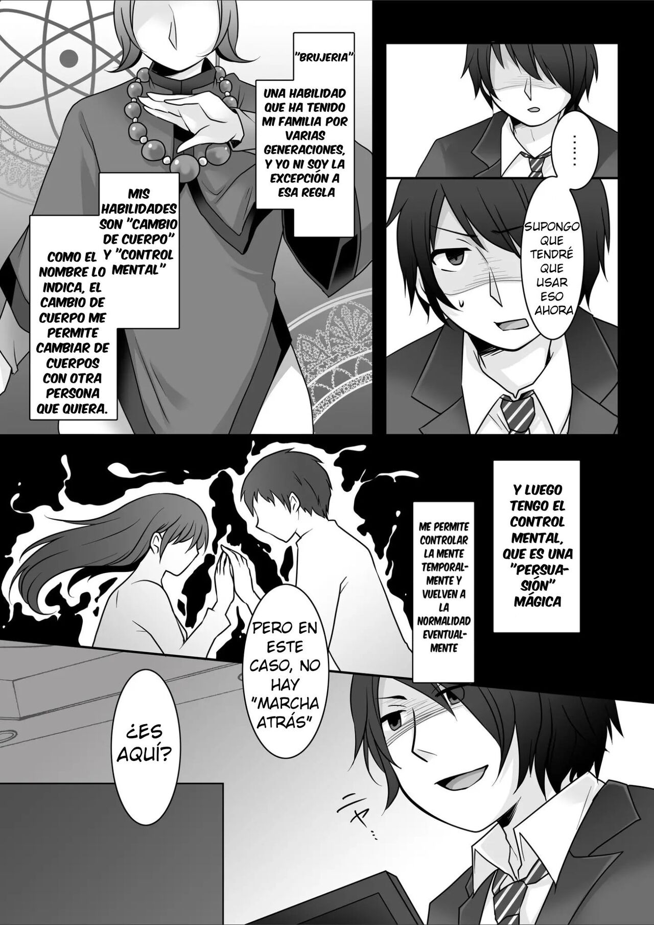 Kyou kara Ore ga Kanojo desu! | Apartir de hoy, Yo soy la novia! page 5 full