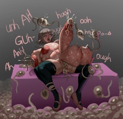 Chiaki Nanami Hypersperm