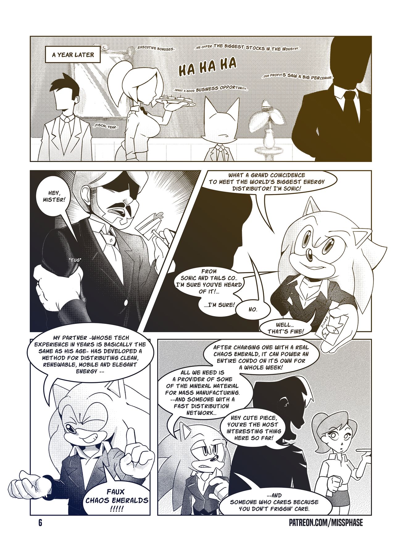 Chief Operative Whore #1-5 page 11 full