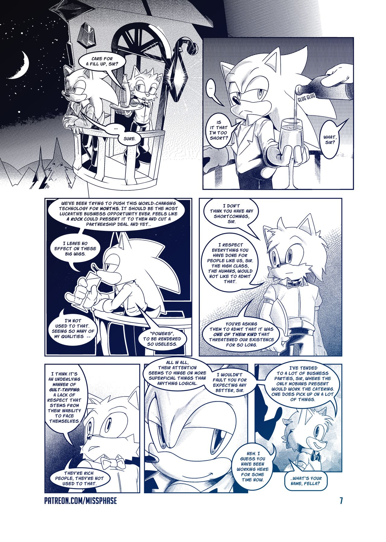 Chief Operative Whore #1-5 page 12 full