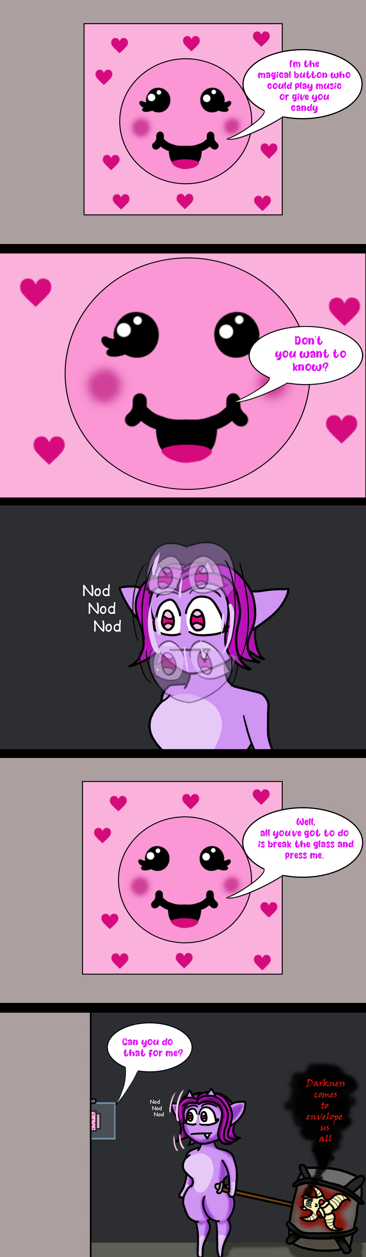 Ballgown Bananza page 3 full
