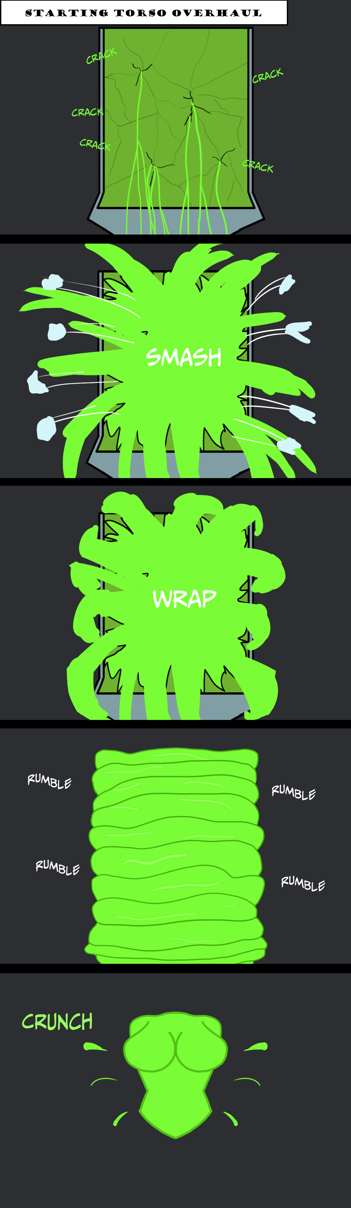 Ballgown Bananza page 7 full