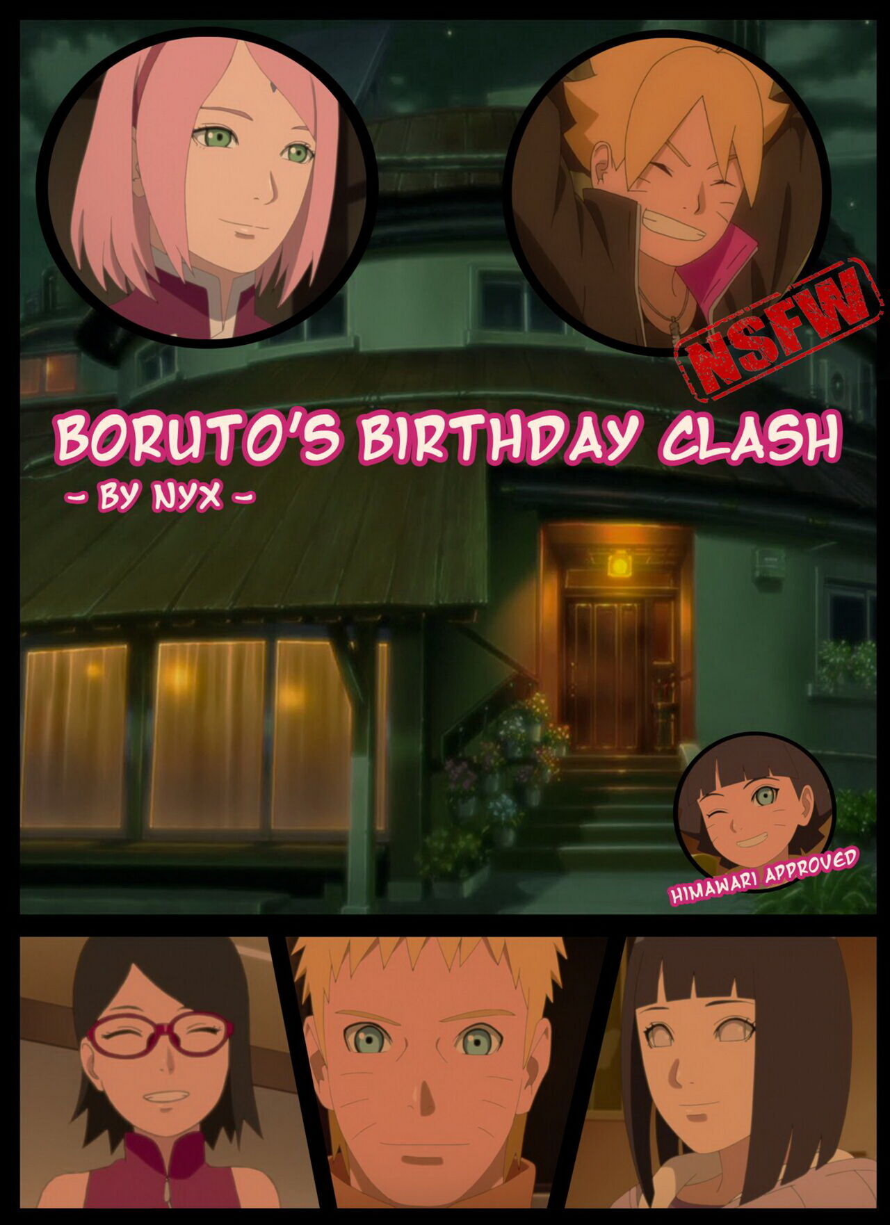 Borutos Birthday Clash 01-02 page 2 full