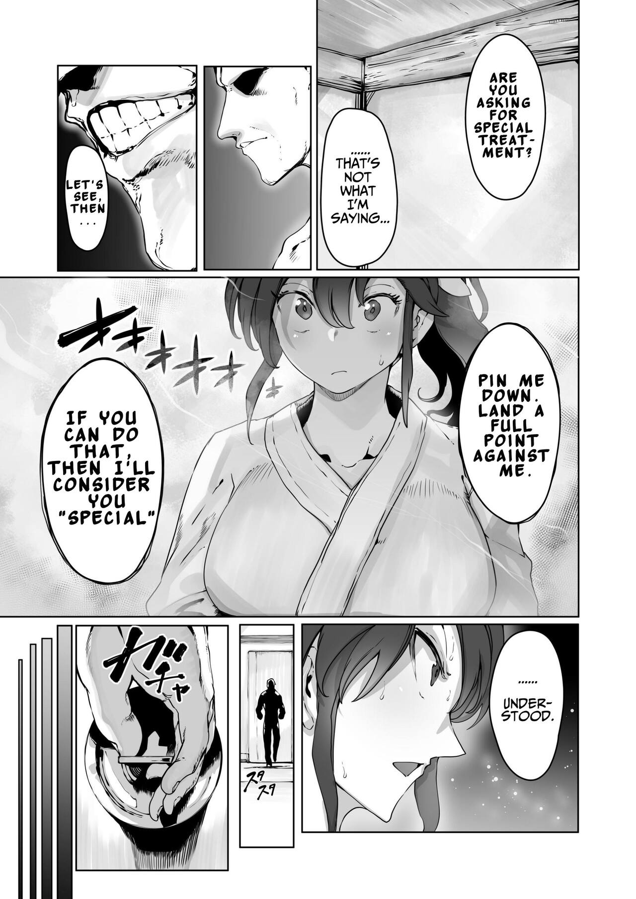Yozora no Tsuki ga Ochiru made | Until The Moon In The Night Sky Falls page 11 full