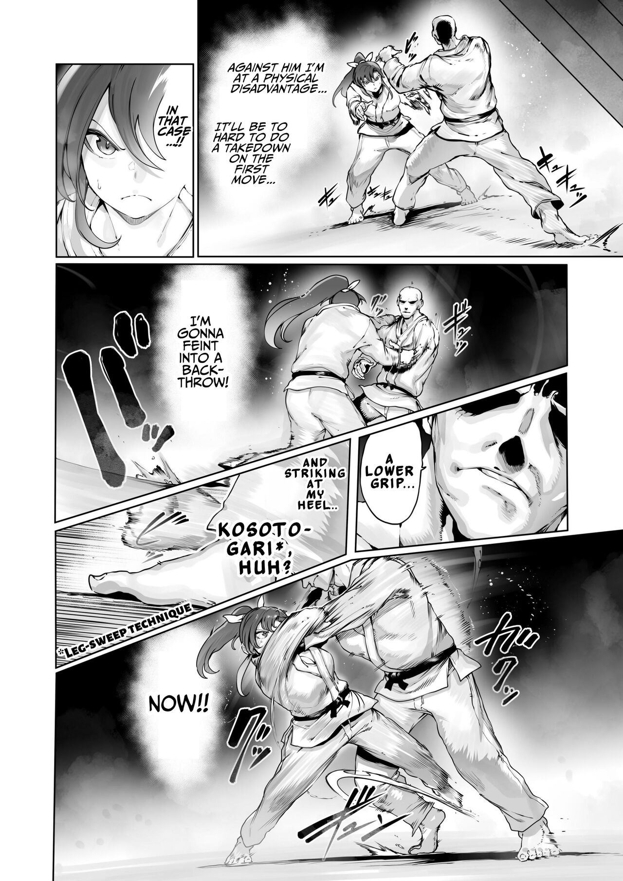 Yozora no Tsuki ga Ochiru made | Until The Moon In The Night Sky Falls page 12 full