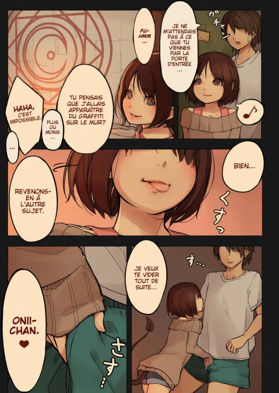Tiny Evil page 6 full
