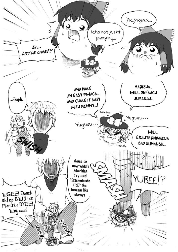 Human Extermination page 12 full