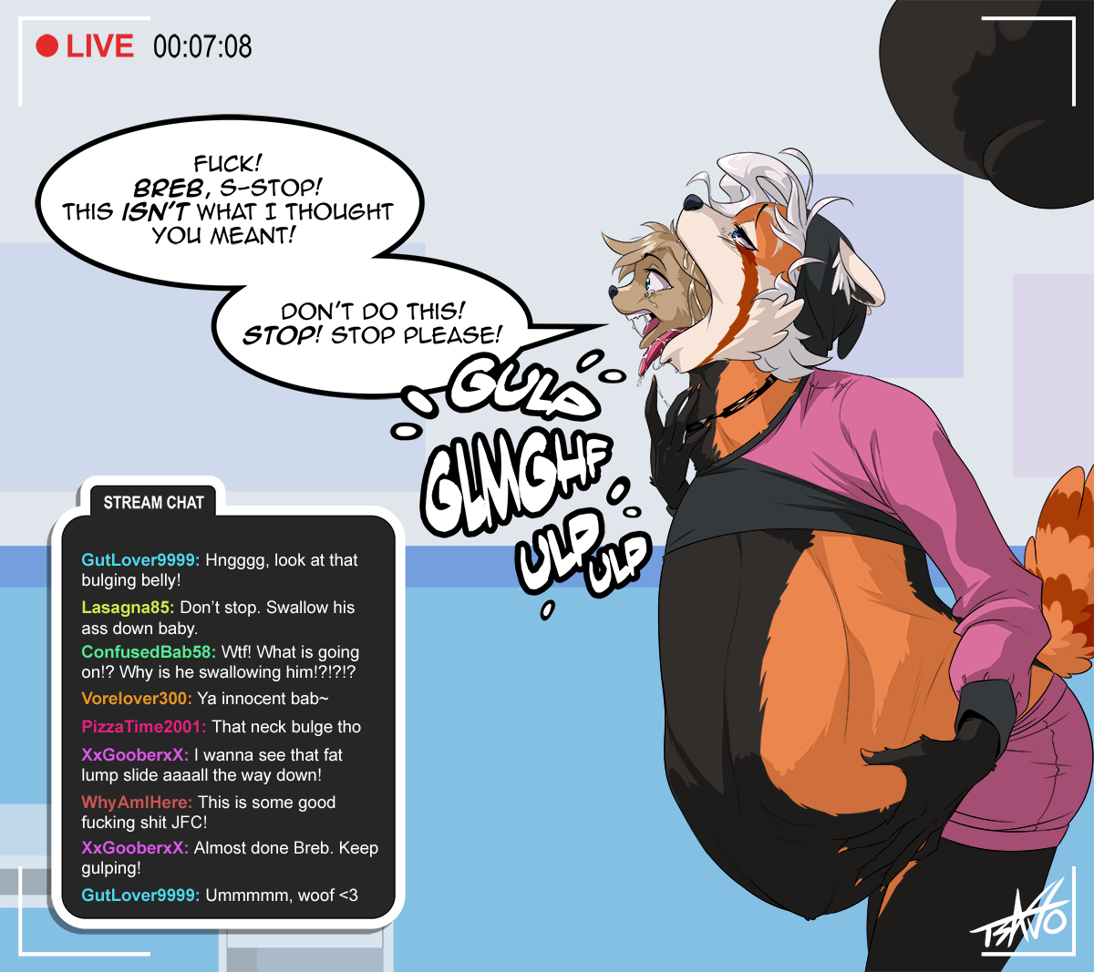 Help from a Friend page 7 full