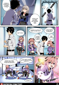 Jeanne Alter Possession ENG