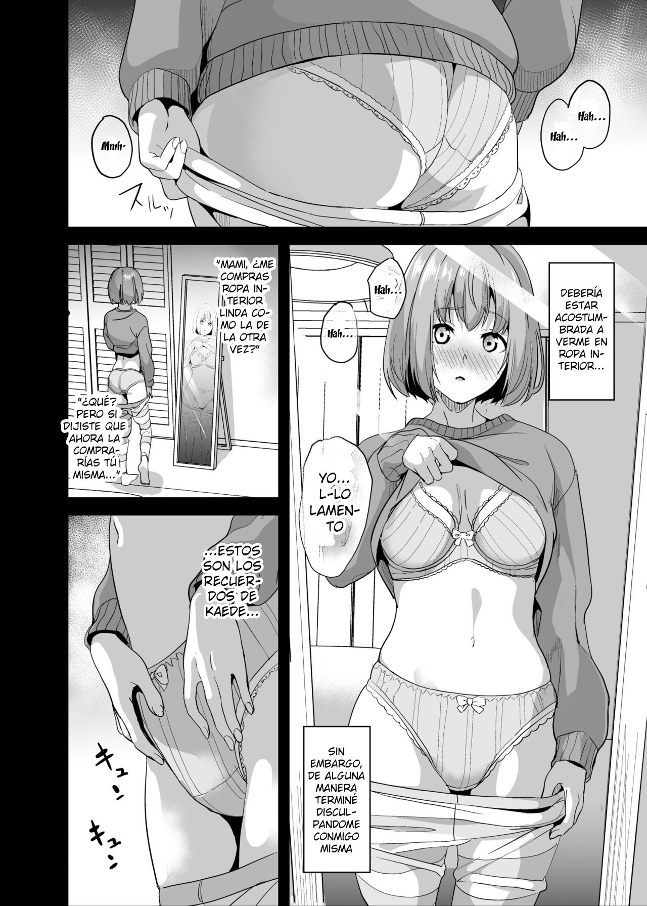 Tanin ni Naru Kusuri 6 page 11 full