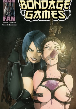BONDAGE GAMES -ISSUE 2