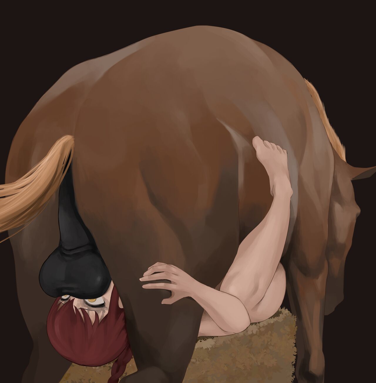 Mouthful page 11 full
