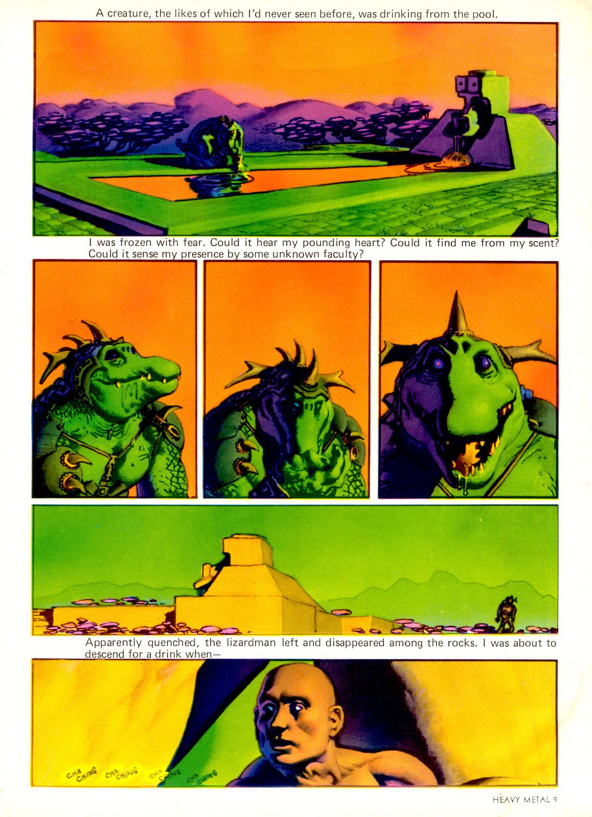 Heavy Metal Vol.1 - vol.2 #007 page 11 full