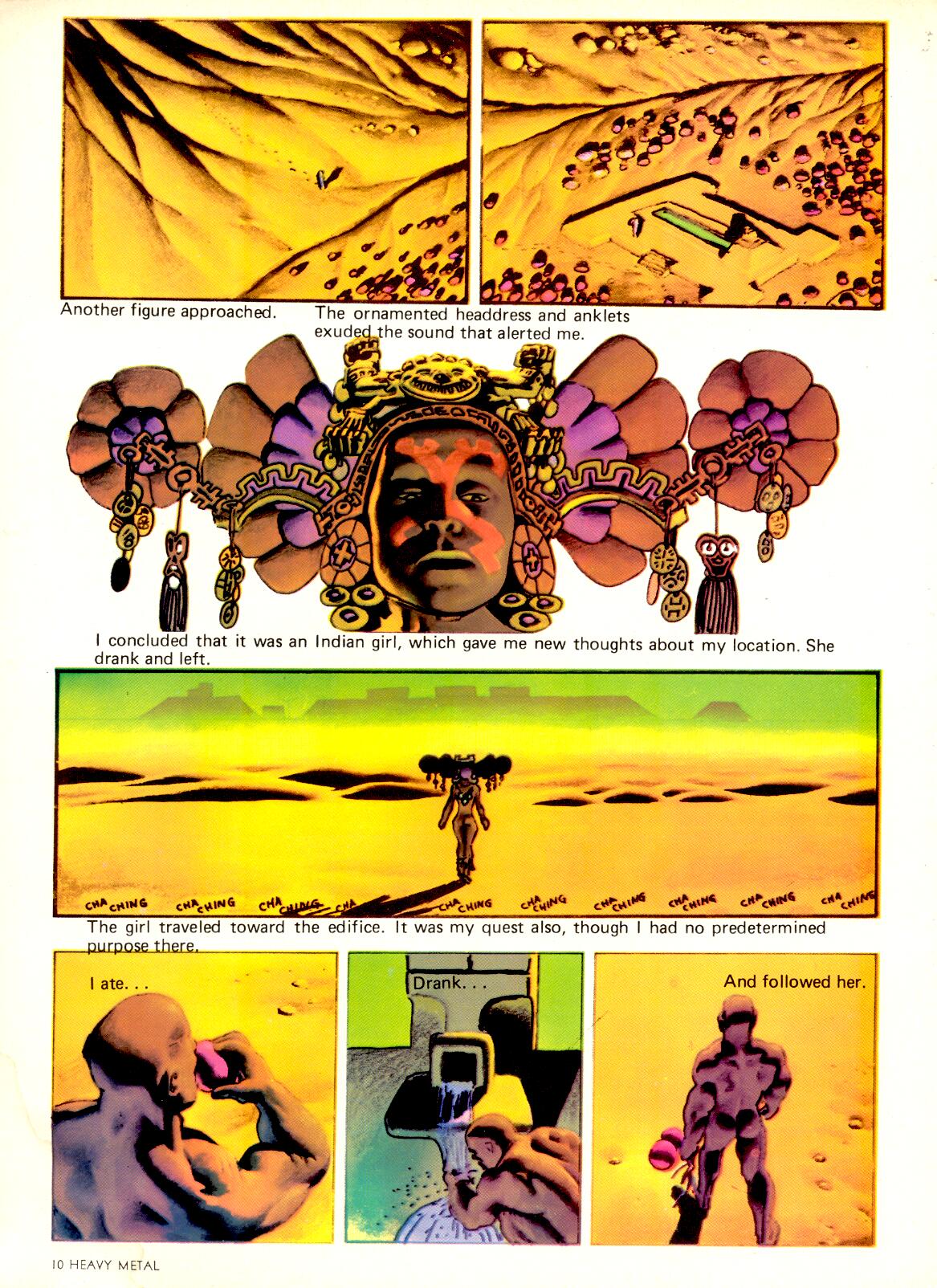Heavy Metal Vol.1 - vol.2 #007 page 12 full