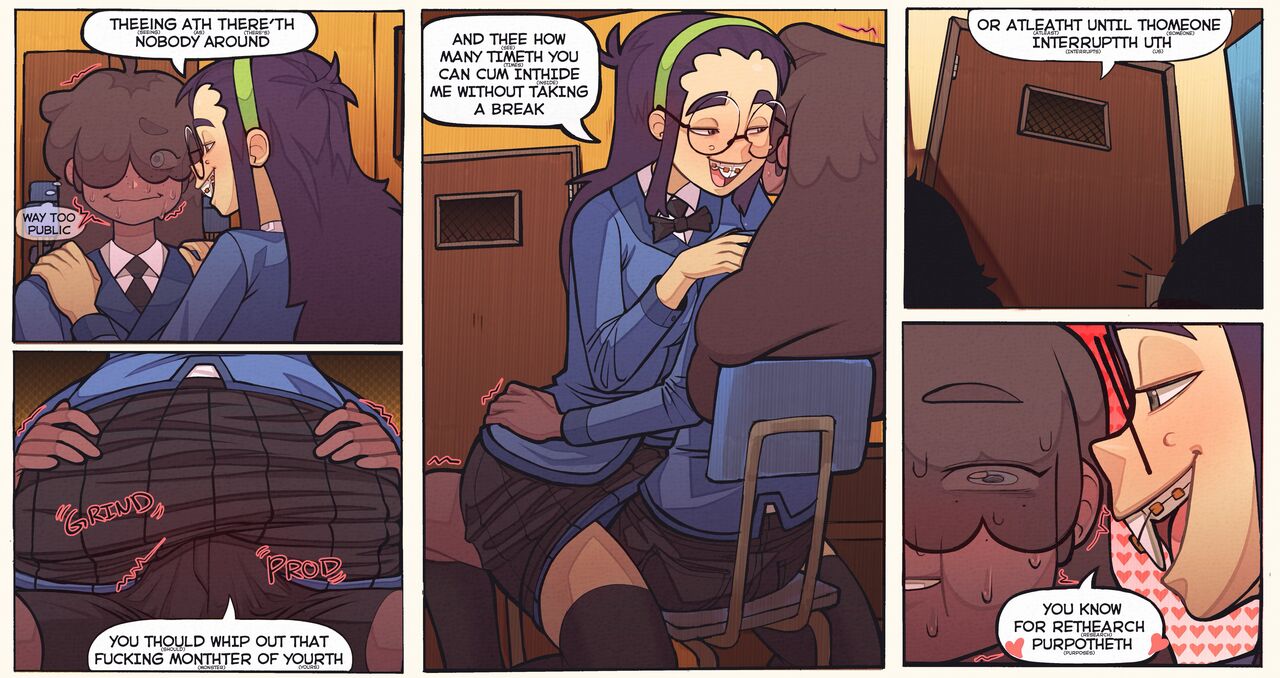 Meteor Creek: Afterclass Research page 1 full