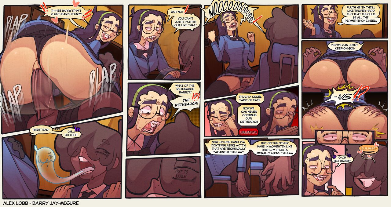 Meteor Creek: Afterclass Research page 4 full