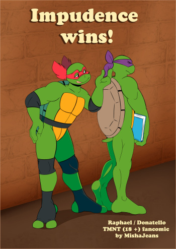 [Mishajeans] Impudence Wins cover