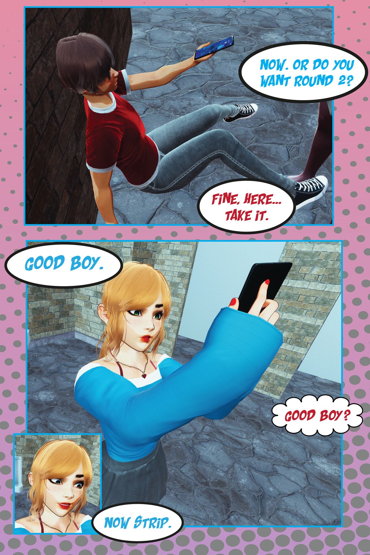 A Pervert's Surprise page 12 full