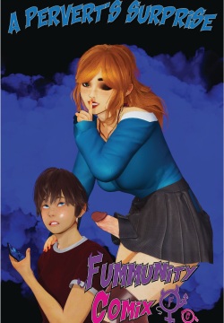 A Pervert's Surprise