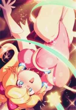 Princess Peach Showtime!  // 31 ALTERNATE VARIANTS