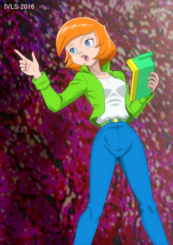Gadget Boy and Heather Collection cover
