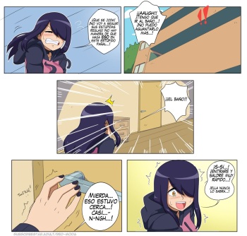 Artista - REDMODA / COMIC [Español] [Traducido] cover